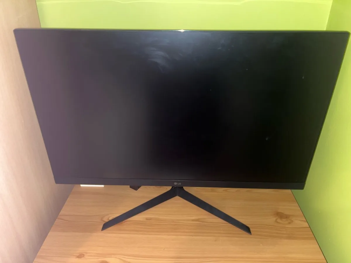 32GP850-B Ultra Gear Nano IPS gaming monitor - Image 4