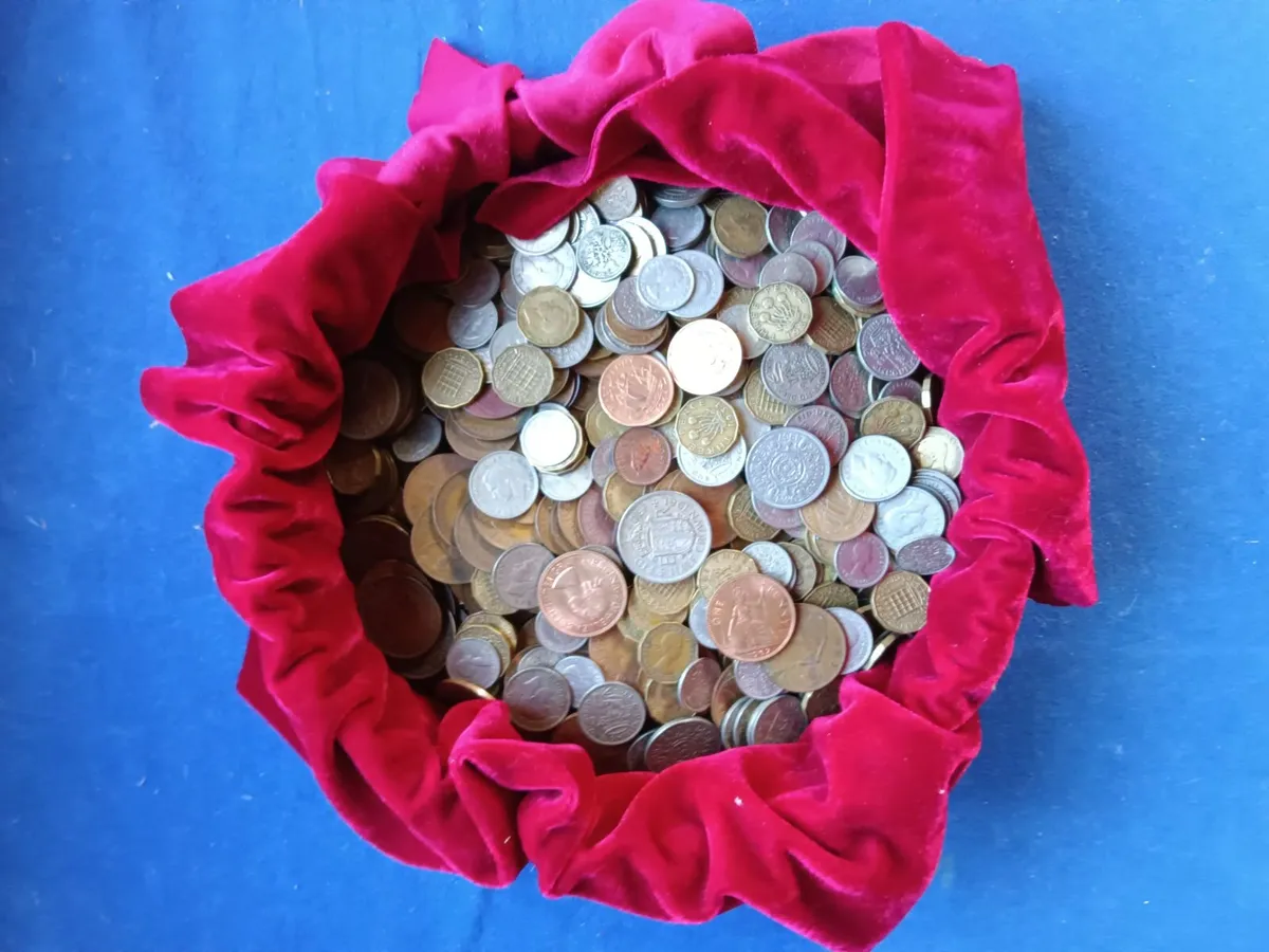 Old British Coins - Image 1