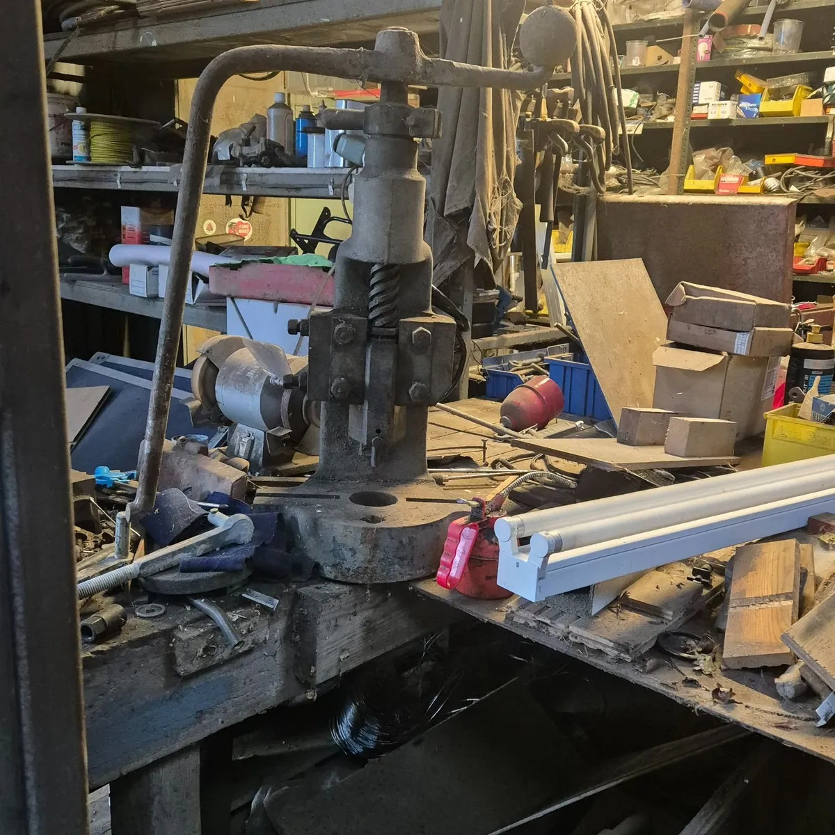 Wood plainer - Image 4