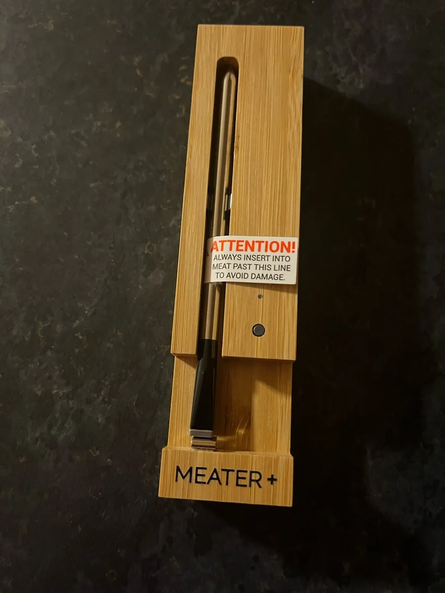 Meater food thermometer - Image 1