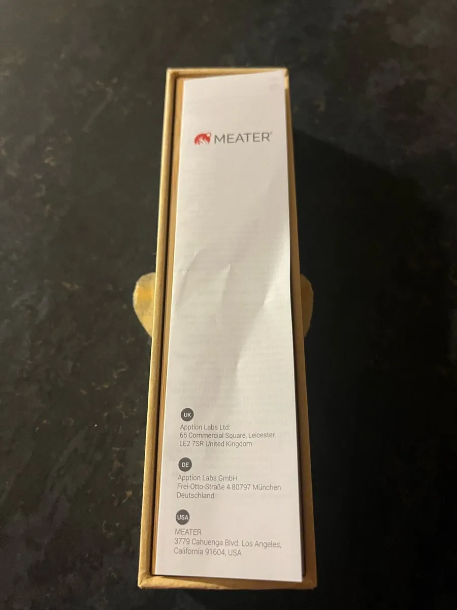 Meater food thermometer - Image 3