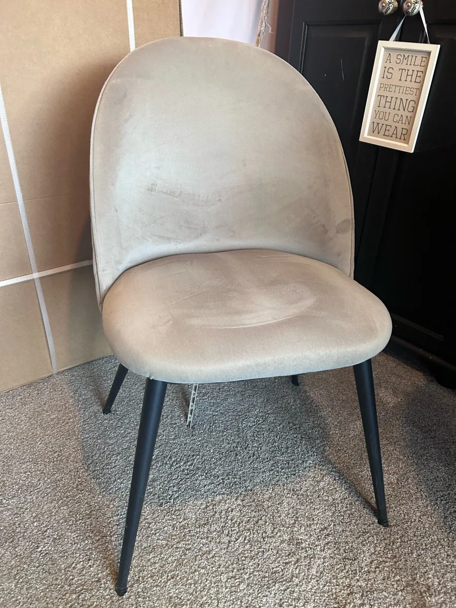 Kitchen Chairs - Image 1