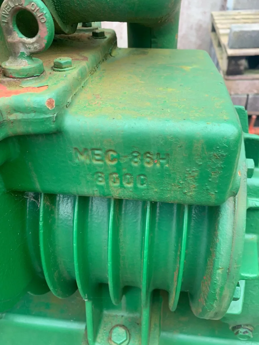 Conor 1100 slurry tank - Image 2