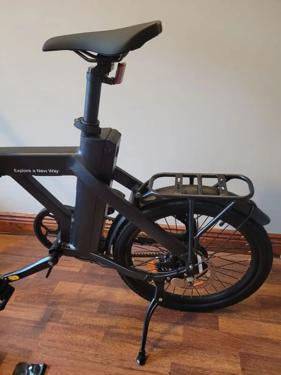 electric bike, engwe P20 , light city elsctric bike - Image 2