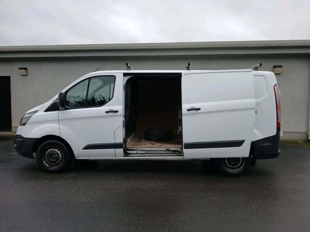 2015 Ford Transit Custom Lwb 2.2 Diesel New Test - Image 4