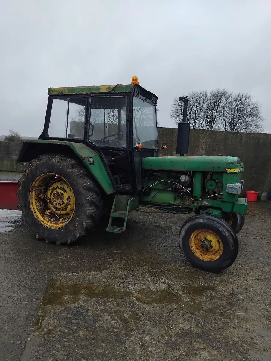 John deere 2130 - Image 1