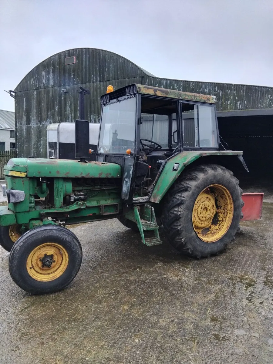 John deere 2130 - Image 2