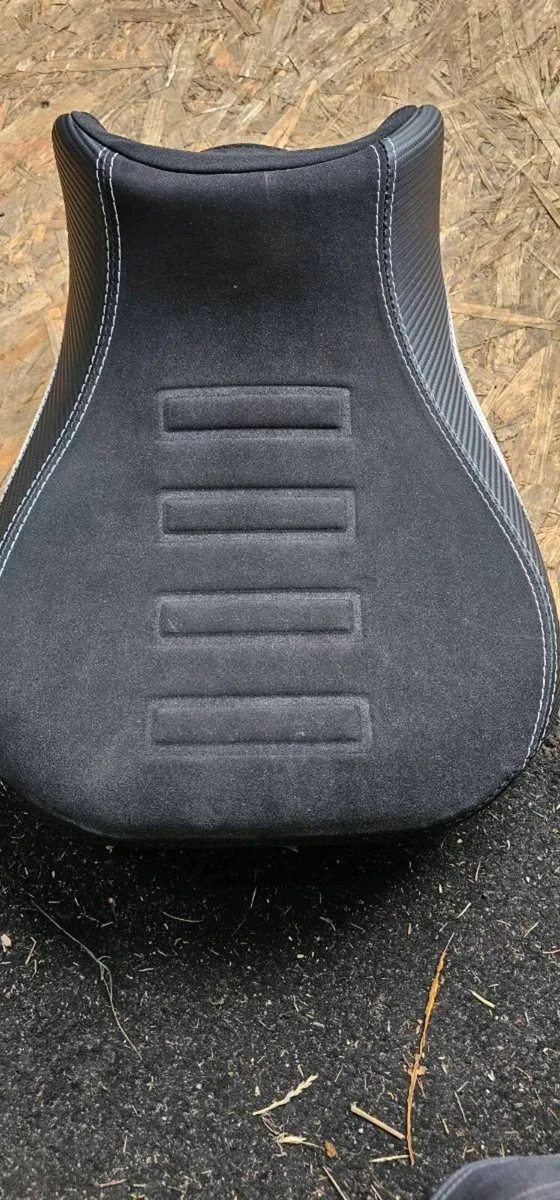 Bmw gs1200 low comfort seat - Image 2