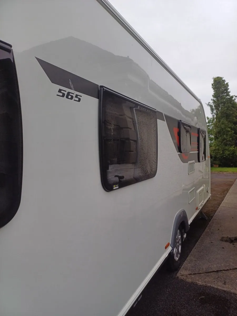 Sterling Eccles 565 (2016) Excellent Condition - Image 4