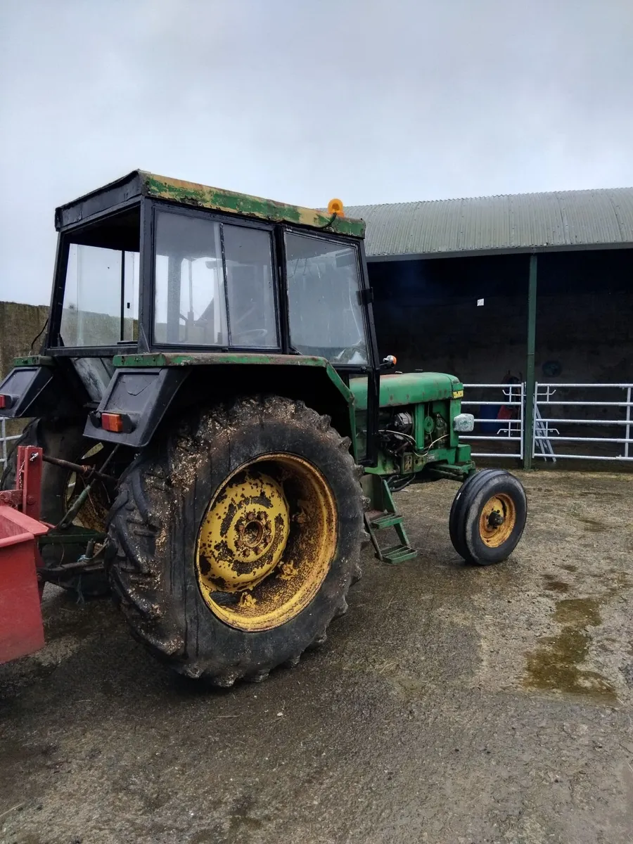 John deere 2130 - Image 3