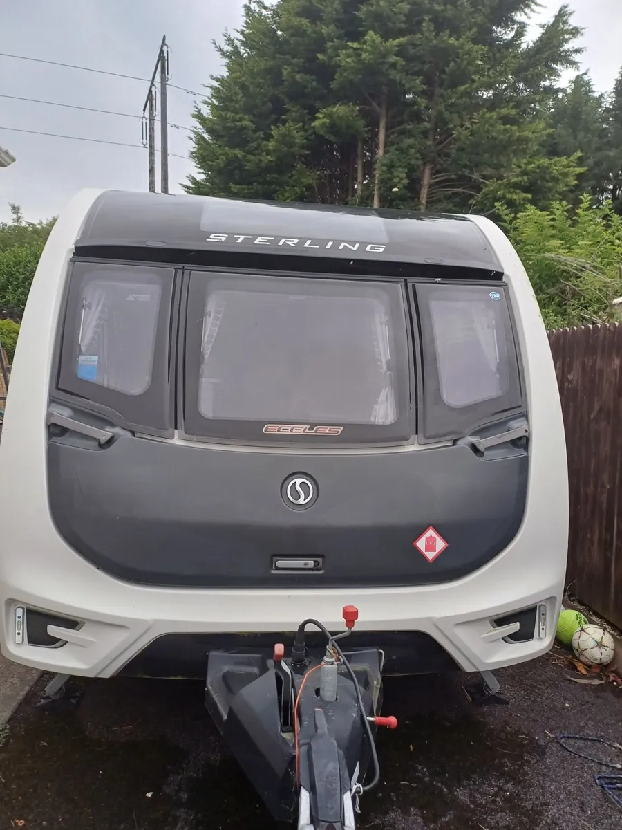 Sterling Eccles 565 (2016) Excellent Condition - Image 1