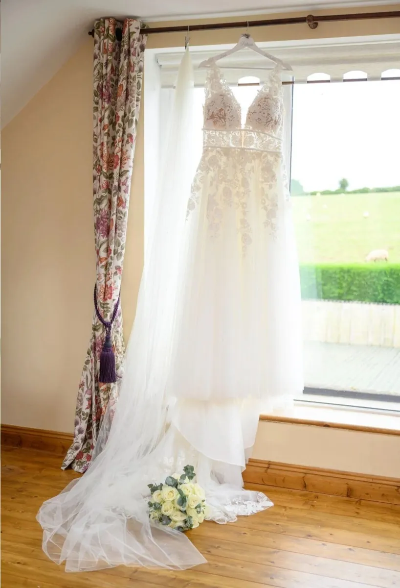 Wedding Dress - Image 2
