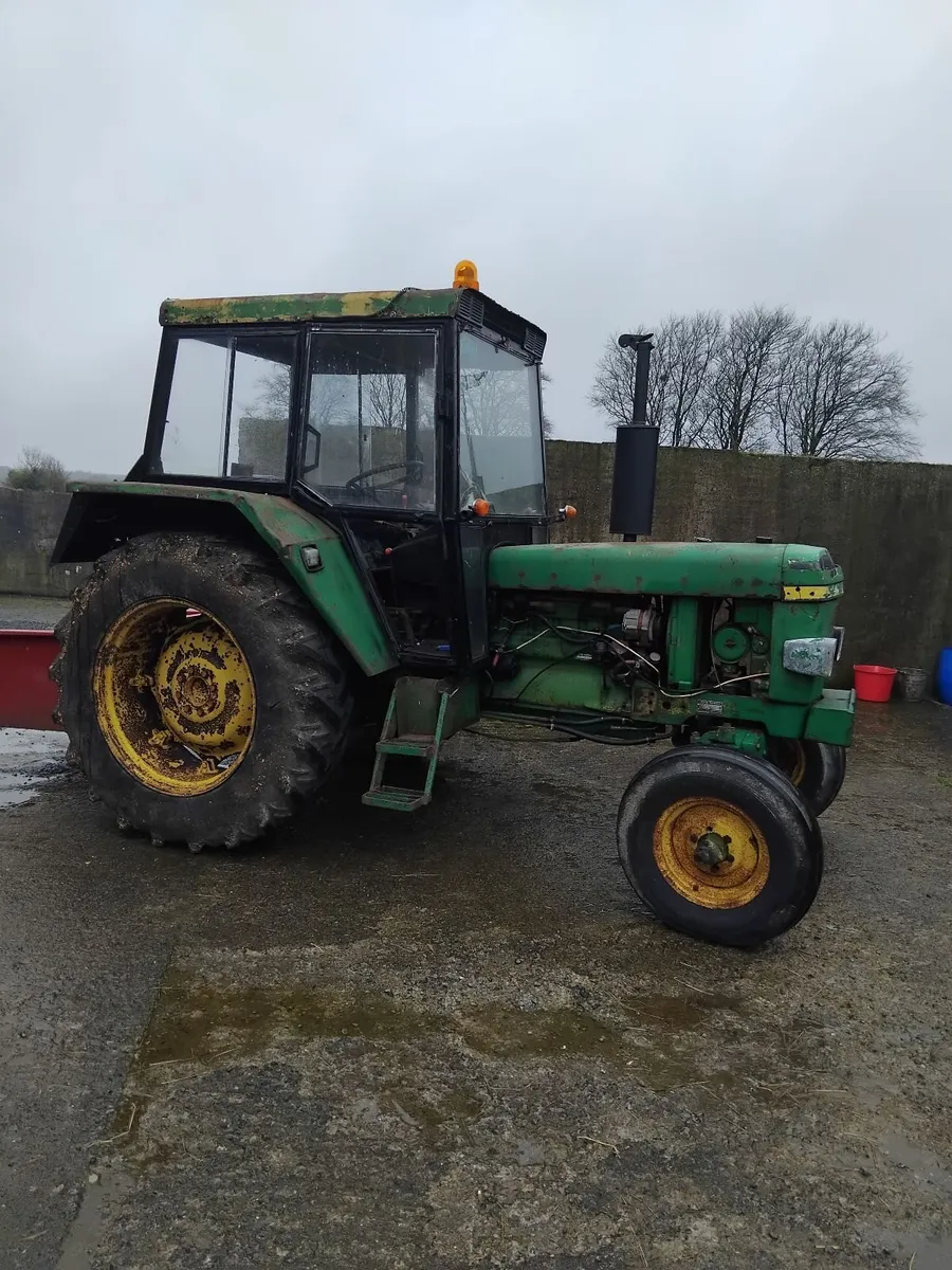 John deere 2130 - Image 4