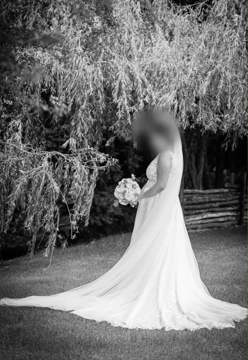 Wedding Dress - Image 4