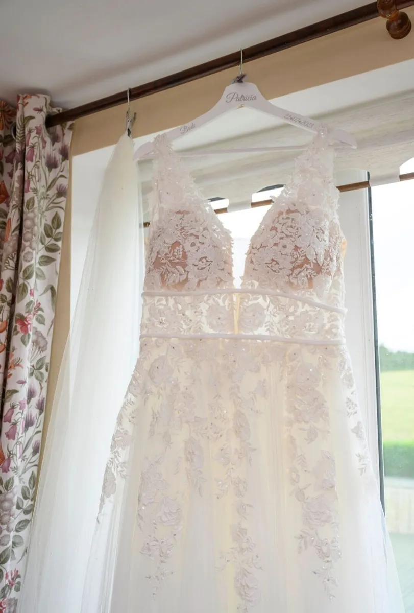 Wedding Dress - Image 3