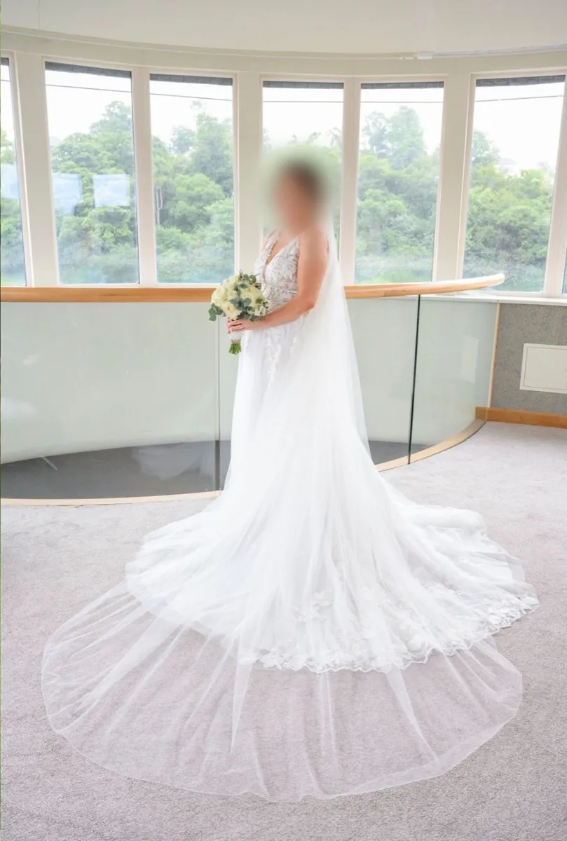 Wedding Dress - Image 1