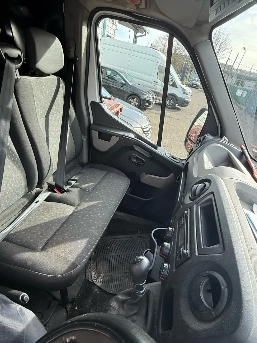 Opel Movano Luton Van (Low Loader) 152 - Image 3