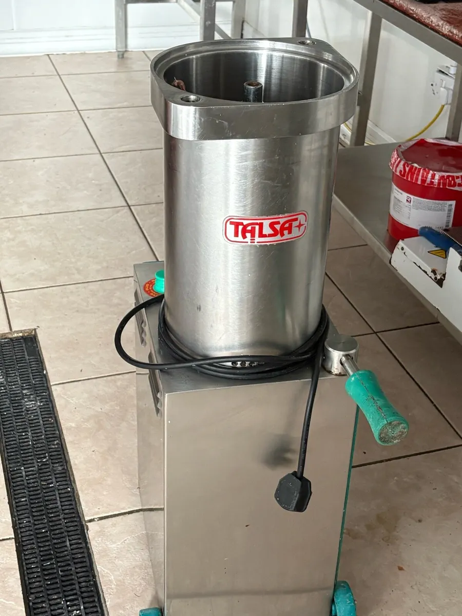 Butcher shop equipment - Image 3