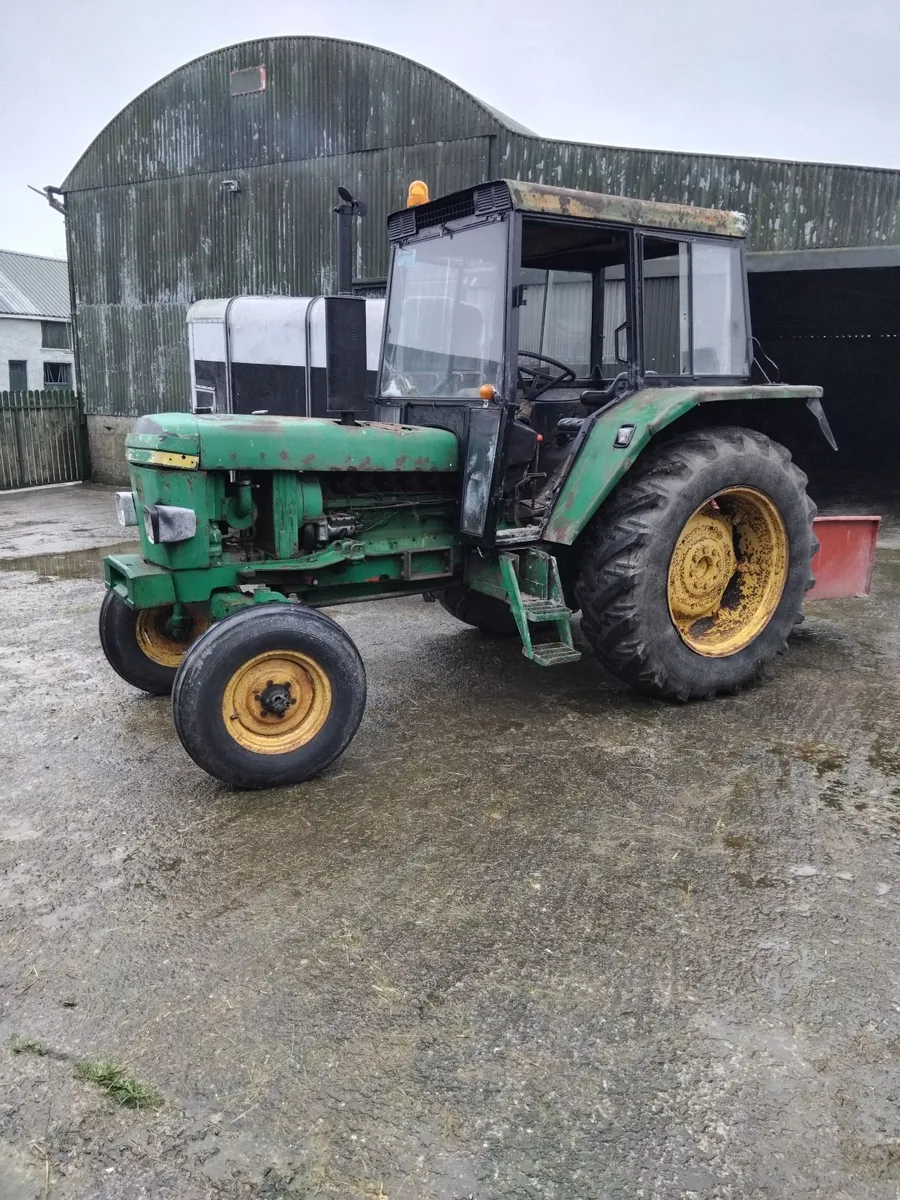 John deere 2130...6 cylinder - Image 2