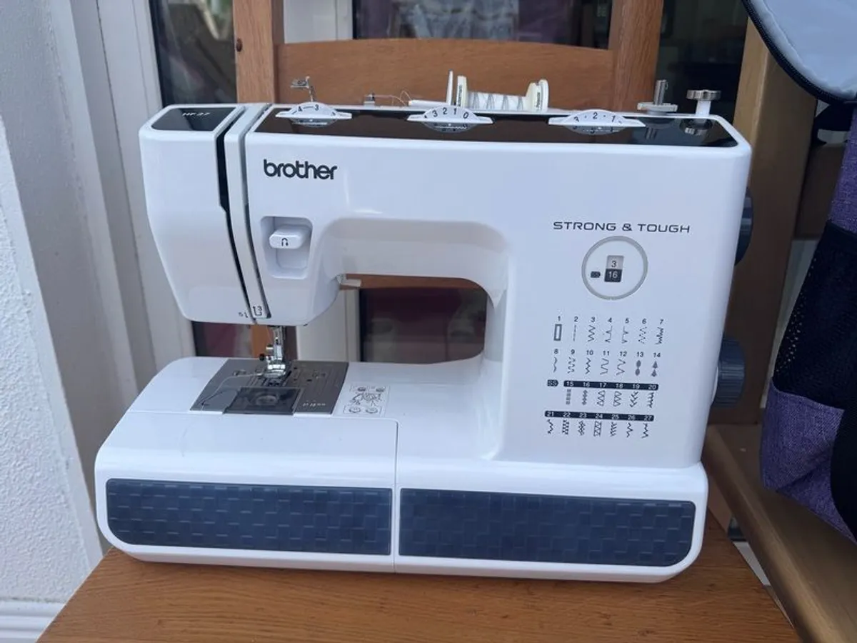 brother sewing machine - Image 1
