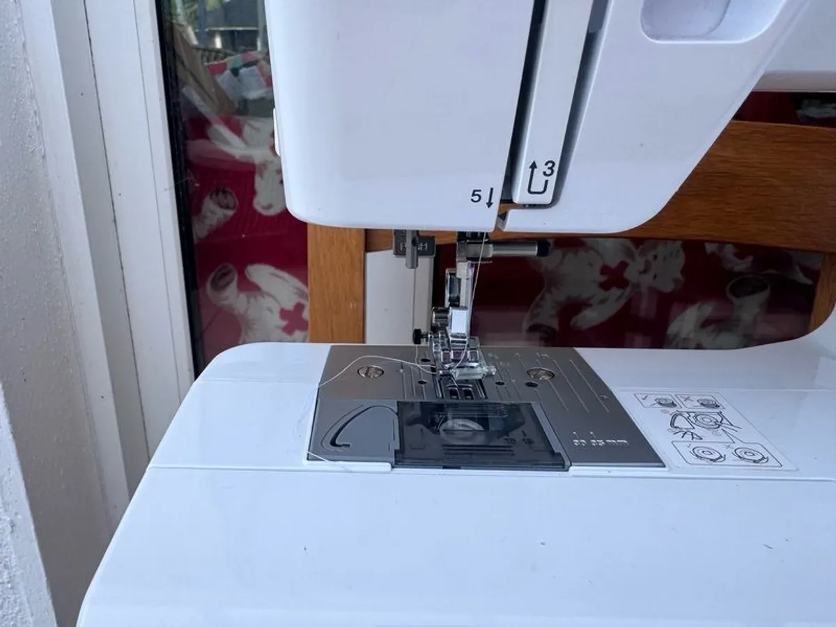 brother sewing machine - Image 2
