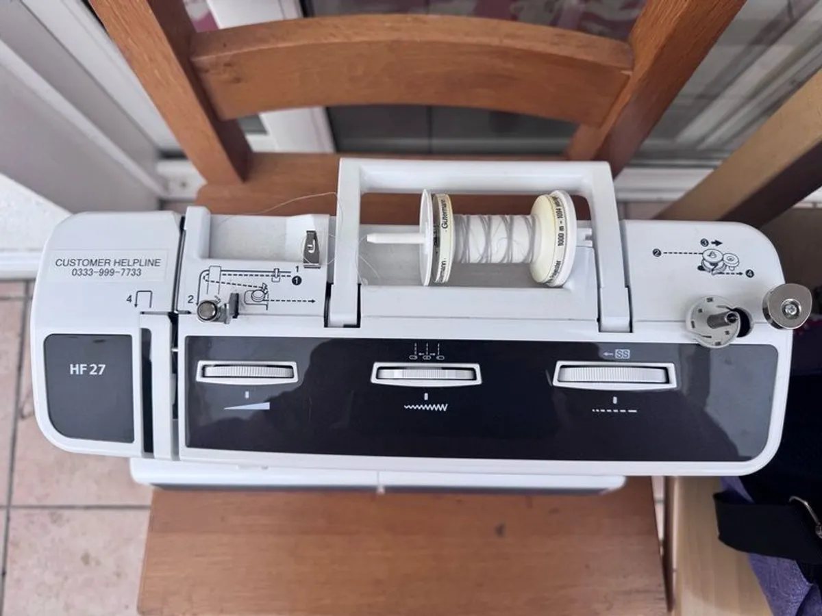 brother sewing machine - Image 4