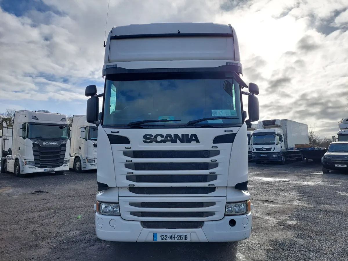 2013 SCANIA R440 - Image 2