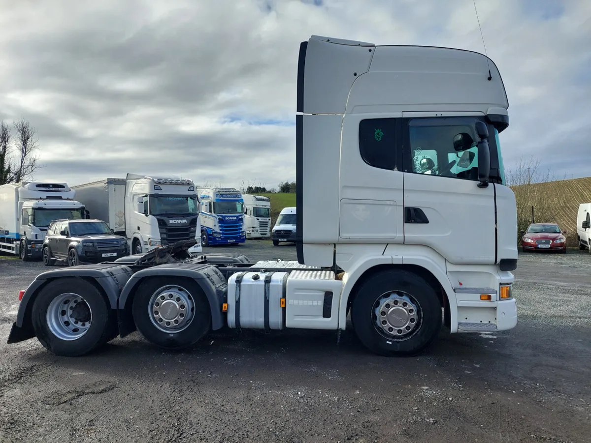 2013 SCANIA R440 - Image 3