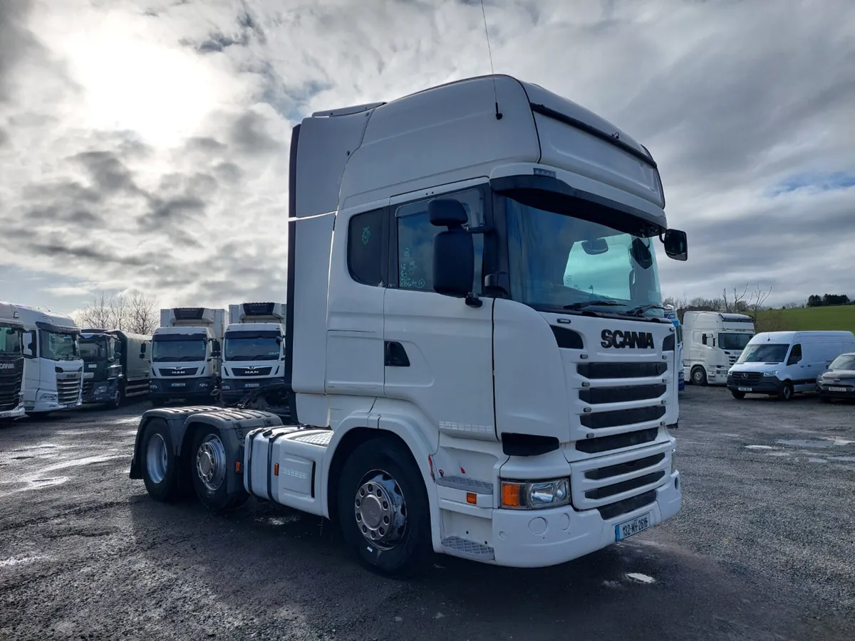 2013 SCANIA R440 - Image 4