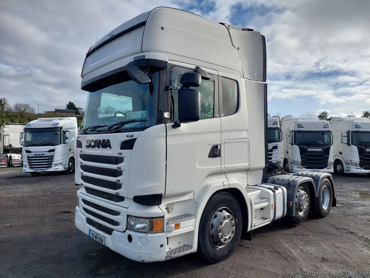2013 SCANIA R440 - Image 1