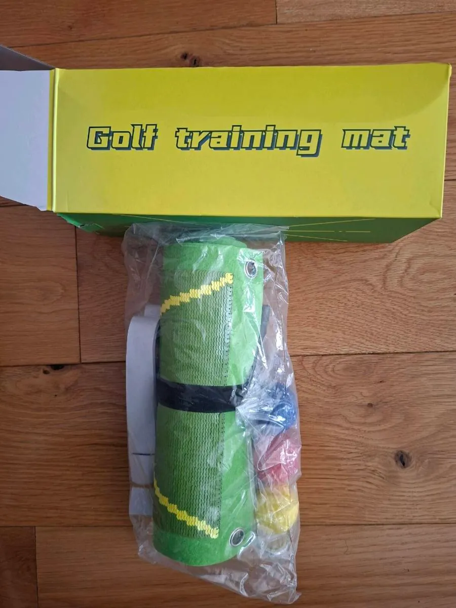 Golf Training Mat - Image 2