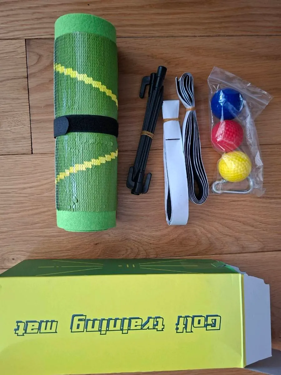 Golf Training Mat - Image 4