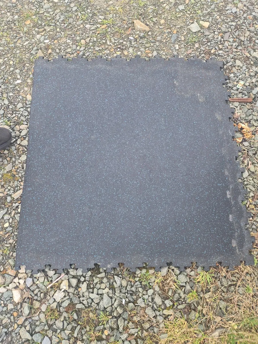 Gym mats and floor mats - Image 2