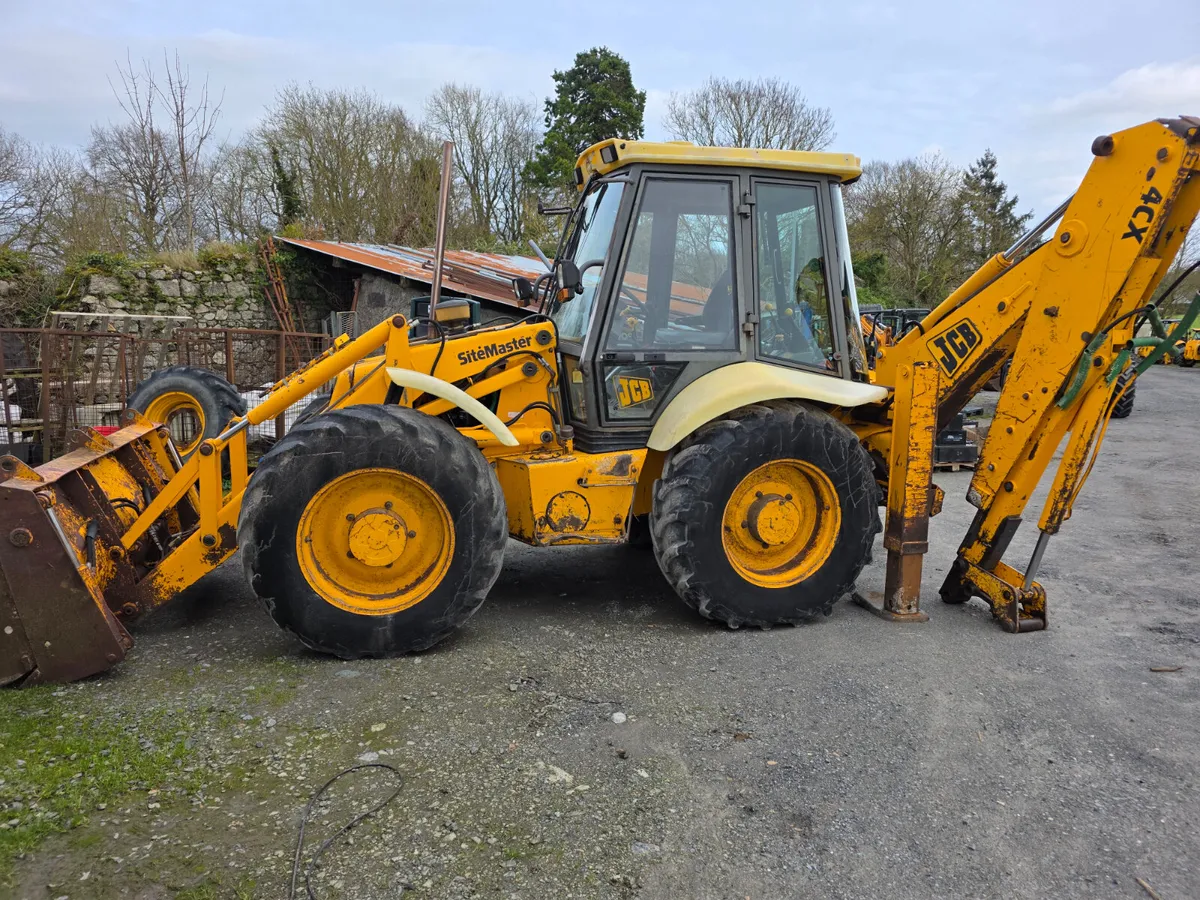 Jcb 4 cx - Image 1