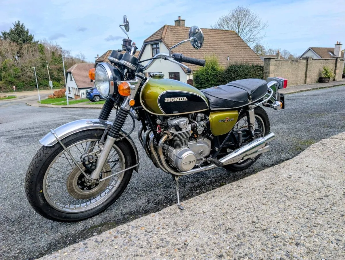 Honda CB500 - Image 2