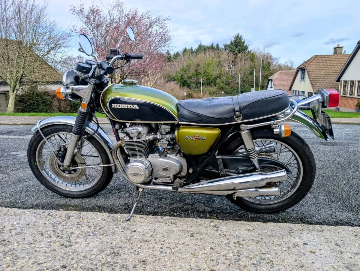 Honda CB500 - Image 3