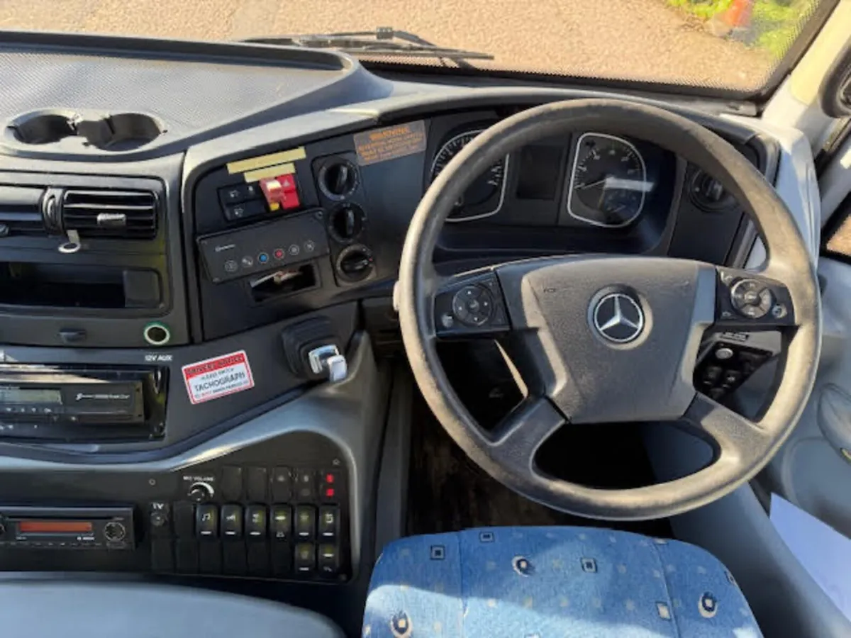 2016 MERCEDES PLAXTON CHEETAH - 36- AUTO - Image 4