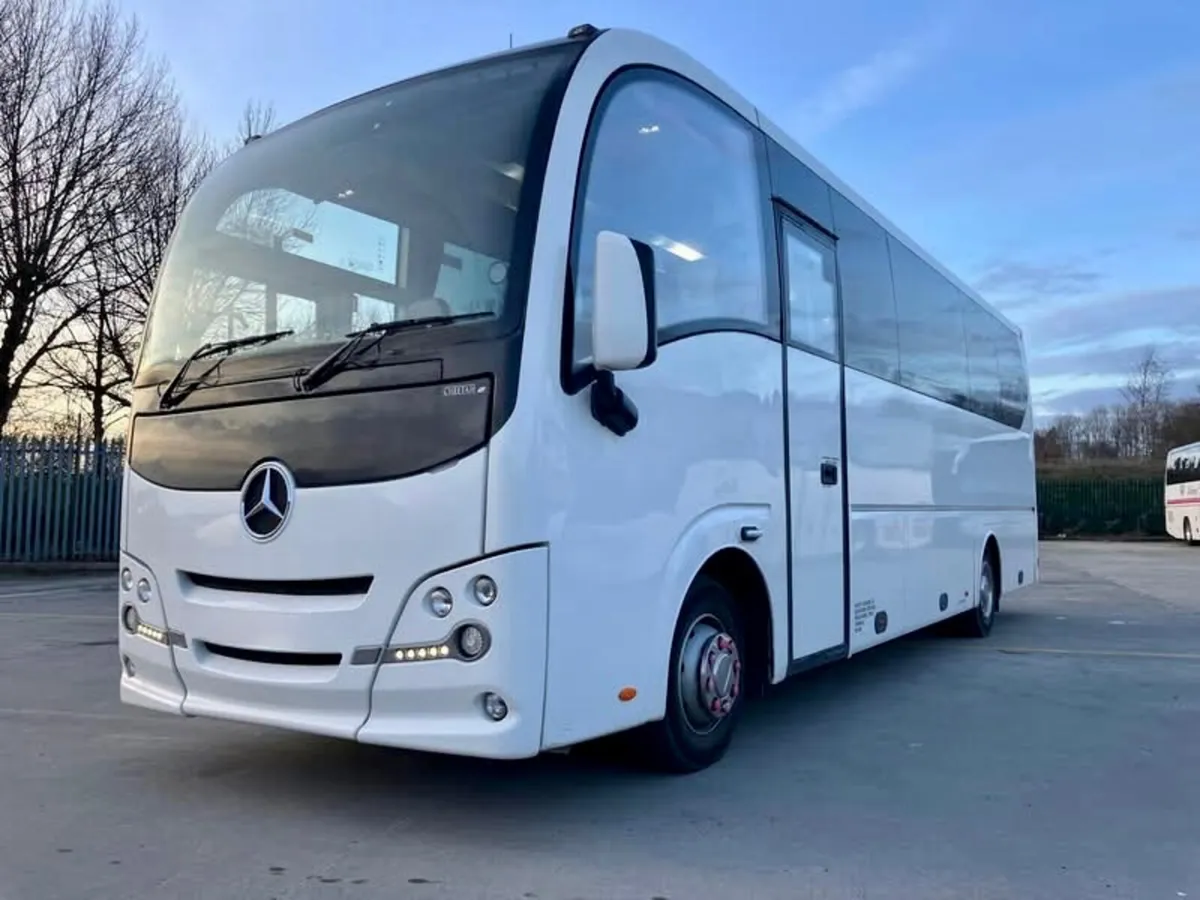 2016 MERCEDES PLAXTON CHEETAH - 36- AUTO - Image 1