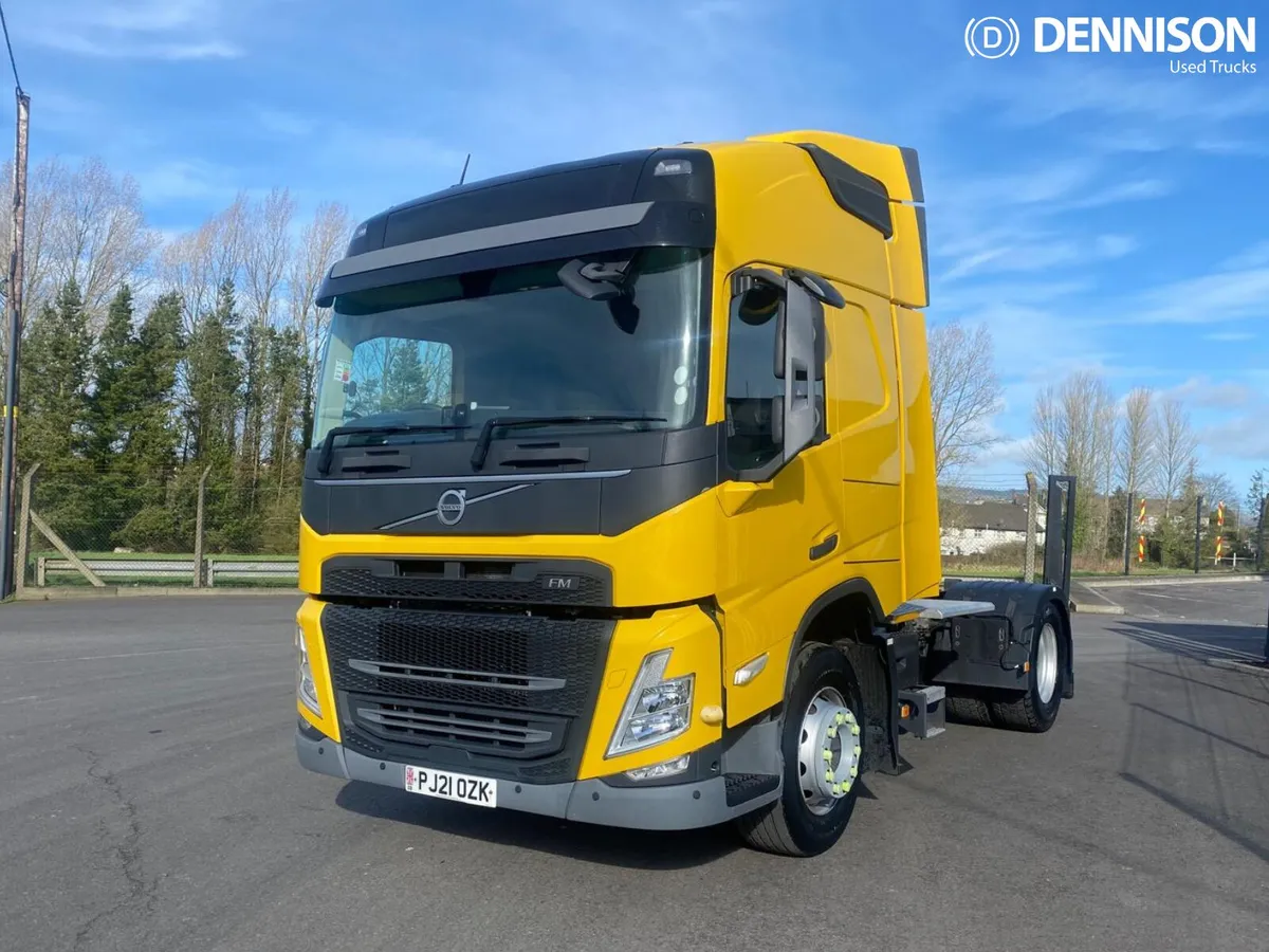 Volvo FM (2021) Globetrotter For Sale - Image 1