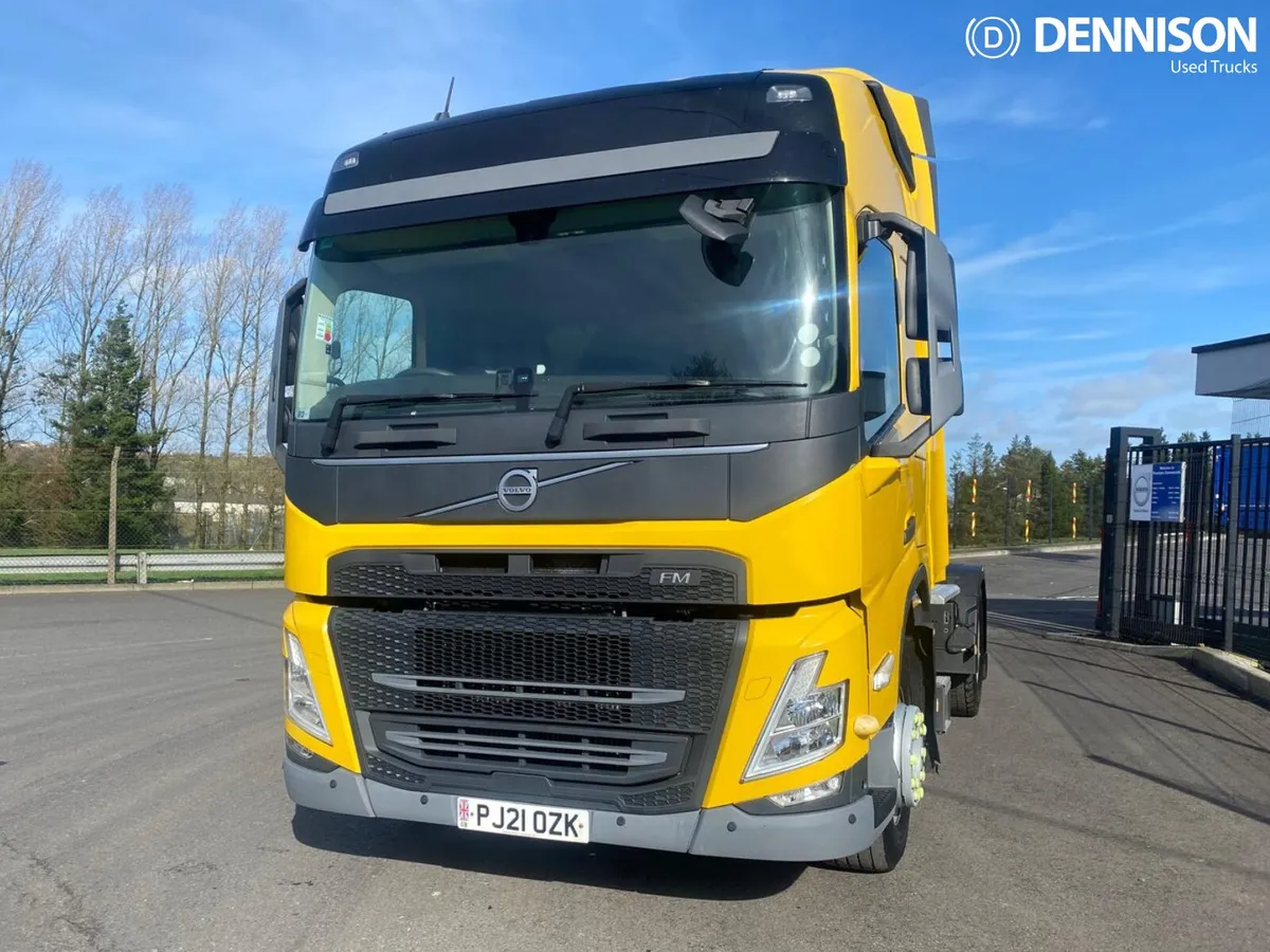 Volvo FM (2021) Globetrotter For Sale - Image 4