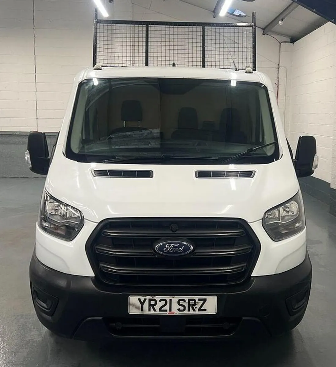 2021 Ford Transit Tipper Van - Image 3