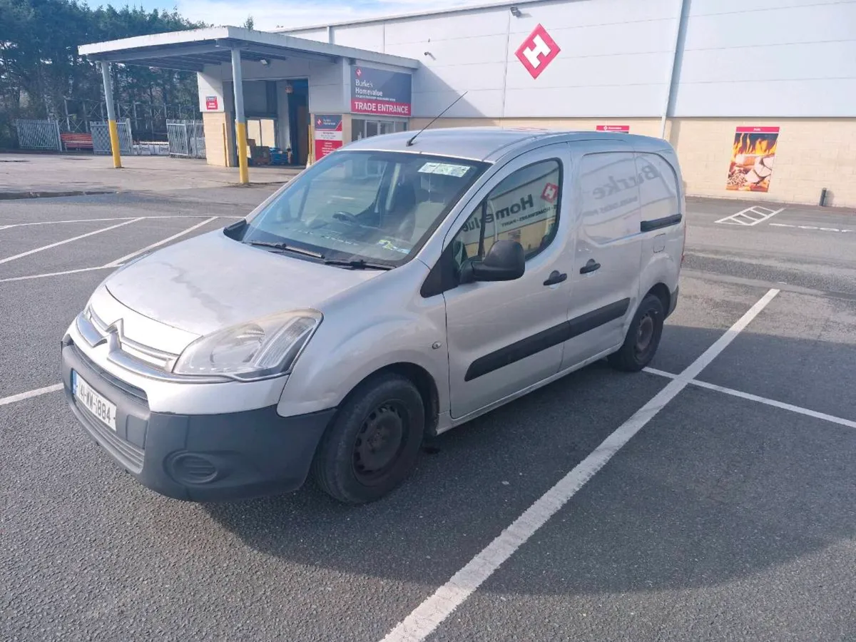 Citroen Berlingo - Image 1
