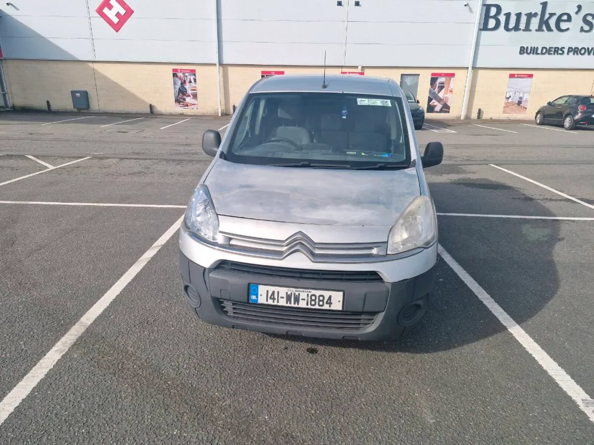 Citroen Berlingo - Image 2