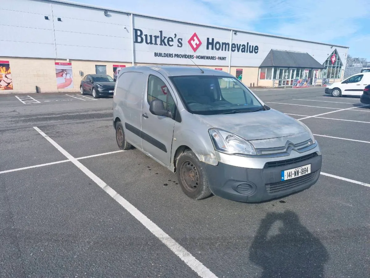 Citroen Berlingo - Image 3
