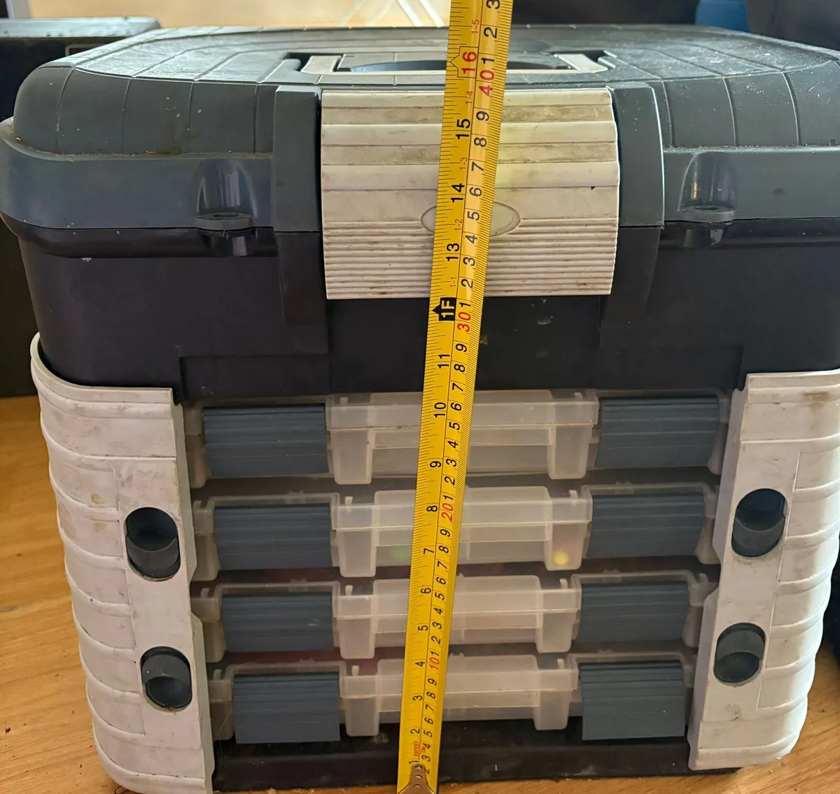 Fishing/tackle boxes - Image 3