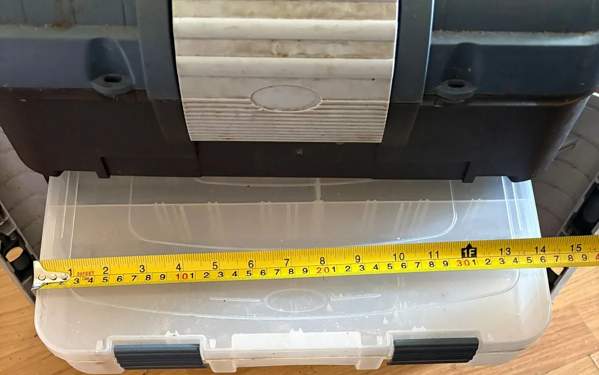 Fishing/tackle boxes - Image 4