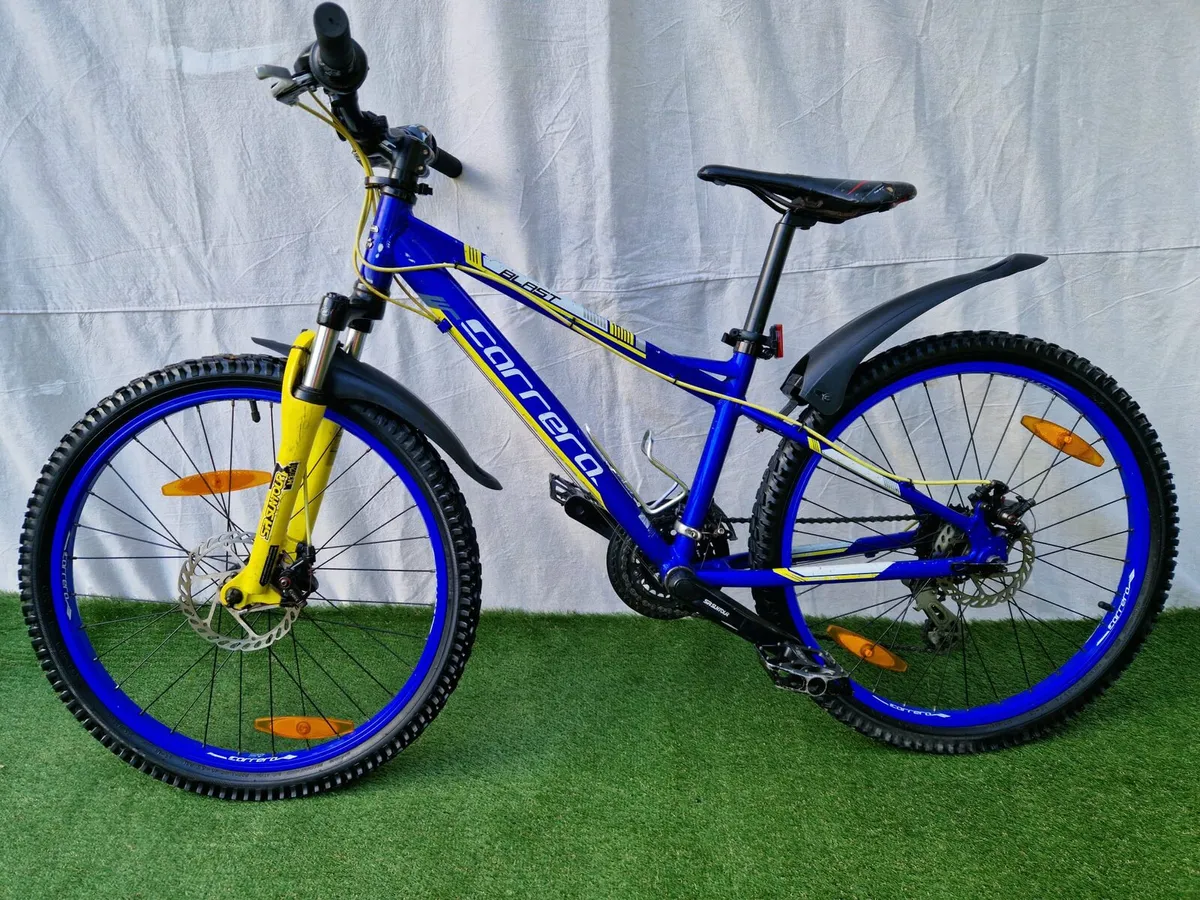 Carrera Kids Bikes - Image 4