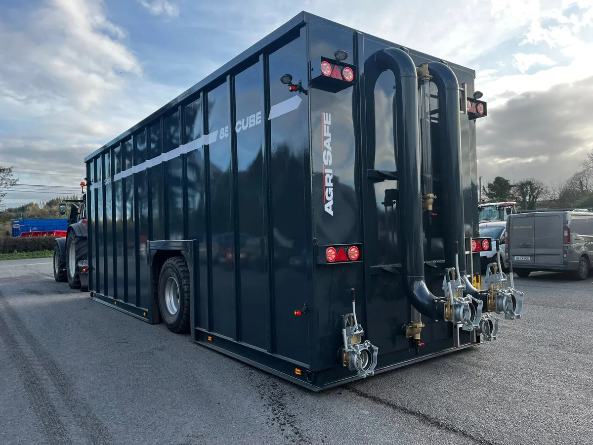 NEW 18700 GALLON NURSE TANK - Image 3