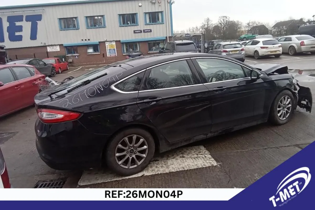 2018 FORD MONDEO BREAKING FOR PARTS - Image 1