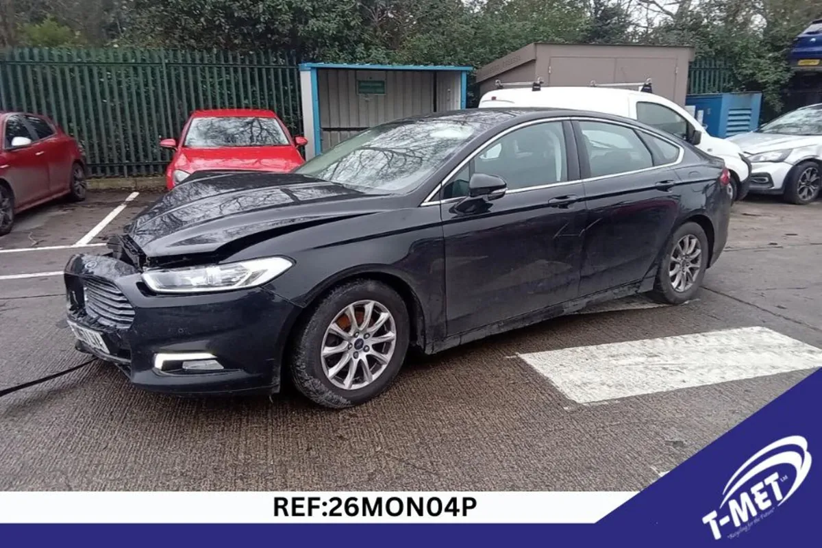 2018 FORD MONDEO BREAKING FOR PARTS - Image 4